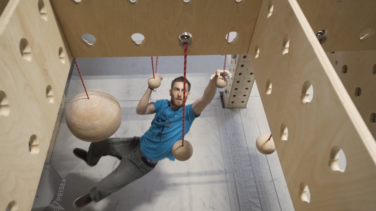 3 KEY Elements To Learn EASY Climbing Techniques - Climbing Holds Shop