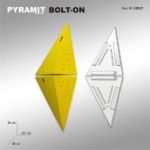 PYRAMIT Unique 7 – BOLT-ON- base