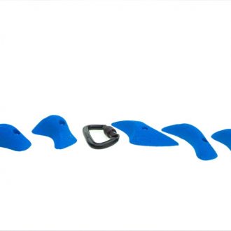 ALPHA Pinches-Footholds X-Small PE